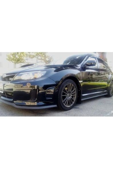 Le Moins Cher Ford Focus 3 Hatchback Ez Lip Yapıştırmalı Yan Marşpiyel Ve Ön Tampon Eki Ezlip - Resim 6