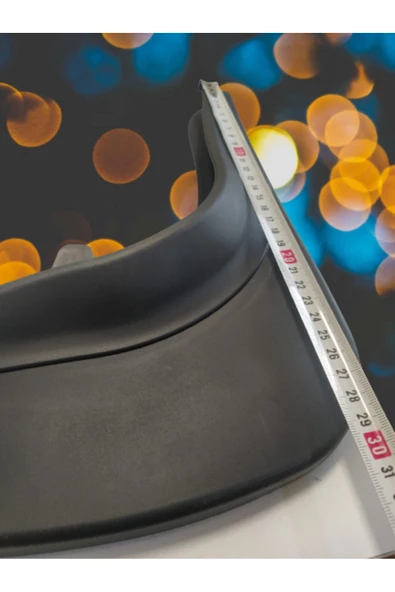 Le Moins Cher Chevrolet Lacetti Ön Veya Arkaya Uygun Çamur Önleyici Paçalık 2 Adet - Resim 4