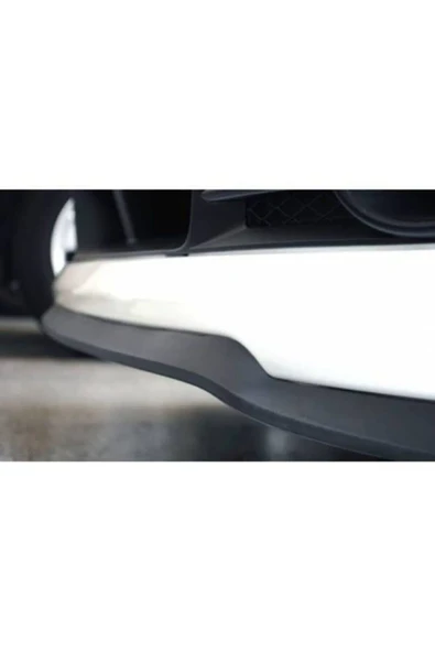 Le Moins Cher Seat Leon Ez Lip Yapıştırmalı Yan Marşpiyel Ve Ön Tampon Eki Ezlip - Resim 5