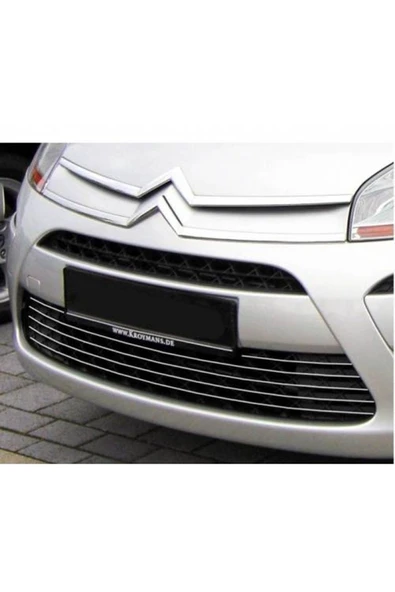 Unikum Kia Cerato Geçmeli 5 Metre Nikelaj Kapı Bagaj Koruyucu 5 Mm U Tipi - Resim 4