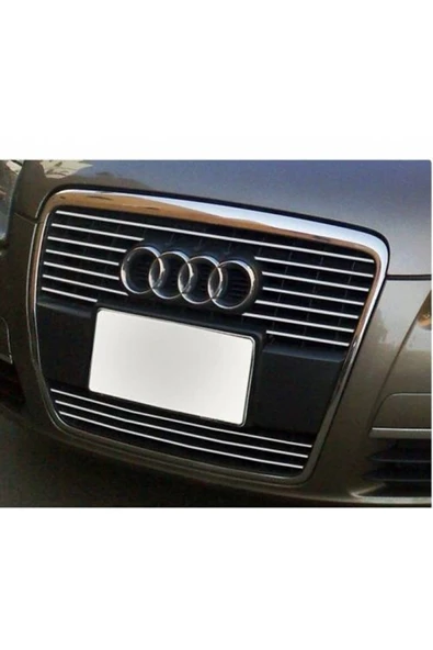 Le Moins Cher Audi A3 Geçmeli 5 Metre Nikelaj Kapı Bagaj Koruyucu 5 Mm U Tipi - Resim 3