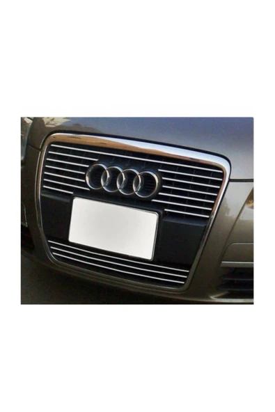 Unikum Bmw X6 Geçmeli 5 metre Nikelaj Kapı Bagaj Koruyucu 5 mm U Tipi - Resim 2