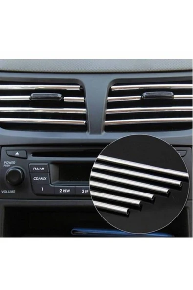 Le Moins Cher Volkswagen Tiguan Geçmeli 5 Metre Nikelaj Kapı Bagaj Koruyucu 5 Mm U Tipi - Resim 6