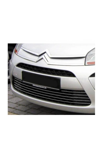 Unikum Mazda 6 Geçmeli 5 Metre Nikelaj Kapı Bagaj Koruyucu 5 Mm U Tipi - Resim 3