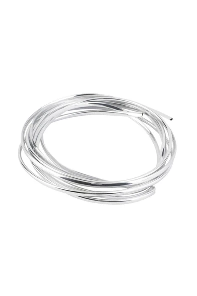 Unikum Bmw 428 Geçmeli 5 metre Nikelaj Kapı Bagaj Koruyucu 5 mm U Tipi - Resim 8