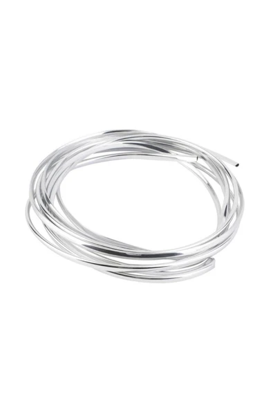 Unikum Fiat Linea Geçmeli 5 Metre Nikelaj Kapı Bagaj Koruyucu 5 Mm U Tipi ürün görseli