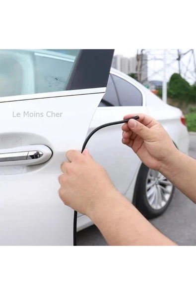 Le Moins Cher Nissan Almera Kapı Koruyucu Şerit Geçmeli 3 Metre U Tipi - 5
