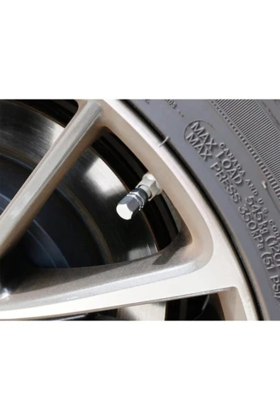 Le Moins Cher Bmw 5 F10 Alüminyum Sibop Kapağı Seti 4 Adet - Resim 2