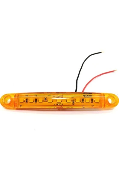 Le Moins Cher Bmw 1 F20 Sarı Parmak Led 12/24 Volt Tavan Basamak Aydınlatma Uyumlu ürün görseli