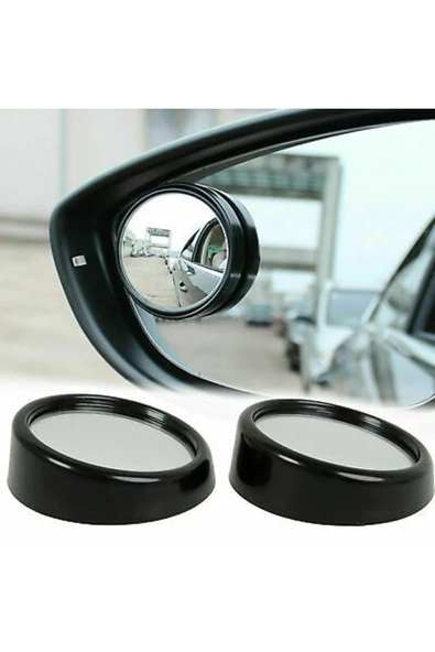 Unikum Opel Insigna Hatchback 2009-2016 Dokunmatik 360 Derece Mini Kör Nokta Aynası 2 Adet - Resim 2