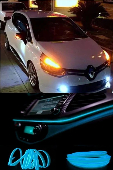Le Moins Cher Amerikan Park Modülü + Ice Blue Ip Led Hediyeli Arıza Işığı Yakmaz ürün görseli