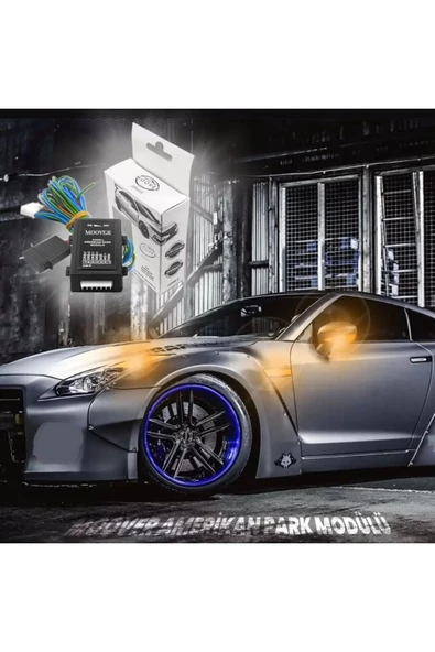 Le Moins Cher Bmw İ8 Uyumlu Ayarlı Amerikan Park Modülü Arıza Işığı Yakmaz ürün görseli