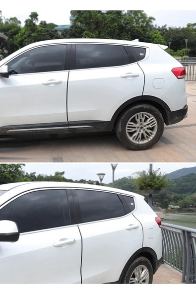 Le Moins Cher Oto Bagaj Ve Kapı Koruyucu U Tipi 1 Metre Köşe Kenar Çizilme Engelleyici Fitil Koruyucu Şerit ürün görseli