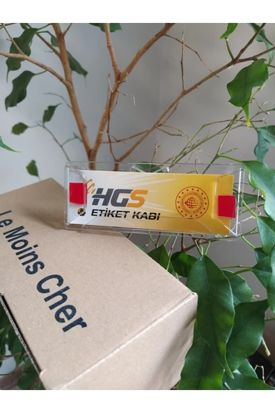 Le Moins Cher Yeni Hgs Etiketleri İçin Asma ve Koruma Kabı ürün görseli