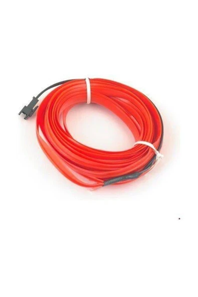 Le Moins Cher Bmw 3 F30 Turuncu 2 Metre Neon Ip Torpido Fitili Oto Şerit Led - Resim 3