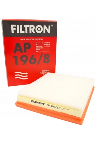 Filtron Ap196/8 Hava Filtresi ürün görseli
