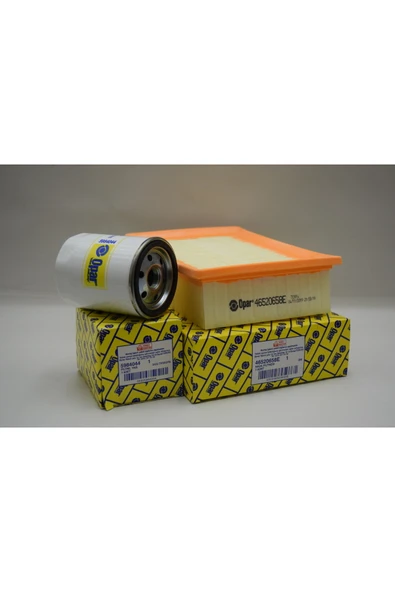 OPAR Marea Bravo Brava 1.6 16v Hava Filtresi ve Yağ Filtresi Opar ürün görseli