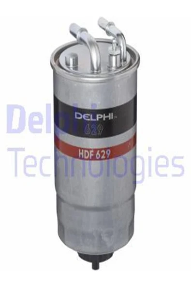 DELPHİ Hdf629 Mazot Filtresi (OPEL: CORSA D 1.3CDTİ 06-) 813059 (WA412121) ürün görseli