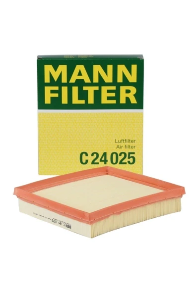 Mann Filters Mann Filter C 24025 Hava Filtresi Bmw 13718507320 - 1