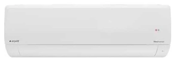 Arçelik 12605 Neo Inverter A++ 12000 BTU Duvar Tipi Klima ürün görseli