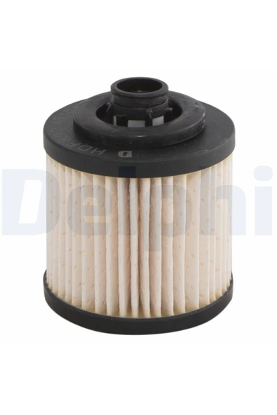 DELPHİ Yakıt Fıltresı ( Peugeot 308 1.6hdı 2.0 Hdı 14-/ Cıtroen Ds3 Ds5 1.6hdı 13- ) 9801366680 ürün görseli
