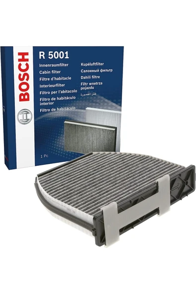 Bosch 1987435001 Polen Filtresi Karbonlu Mercedes W204-212 ürün görseli