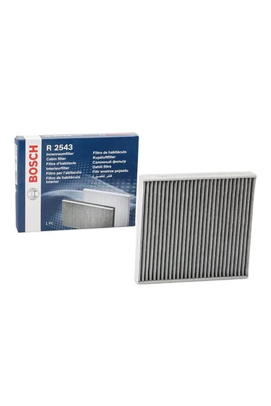 Bosch Uzmanparça Skoda Octavia 1.0 Tsı Karbonlu Polen Filtresi 2015-2019 | 1987432543 ürün görseli