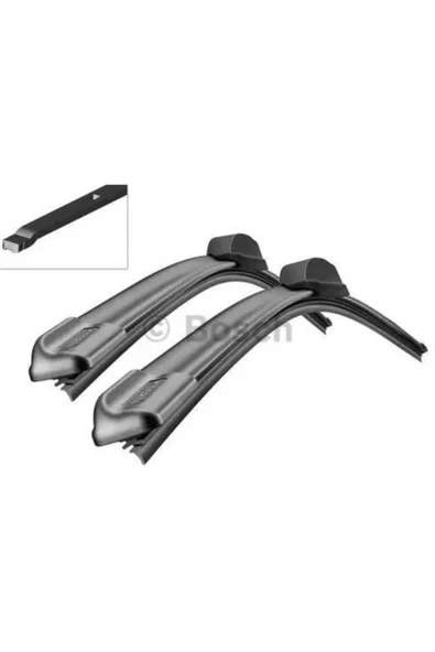 Bosch Captur 13-> Clıo Iv 12-> Clıo Iv Grandtour 12-> Ön Sılecek Takımı Aerotwın 650/340mm ürün görseli