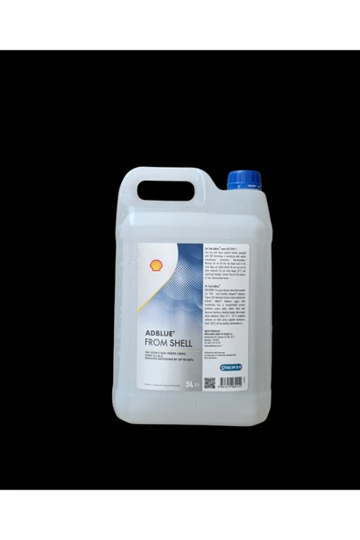 SHELL Adblue 2025 Dolum 5 L - Resim 4