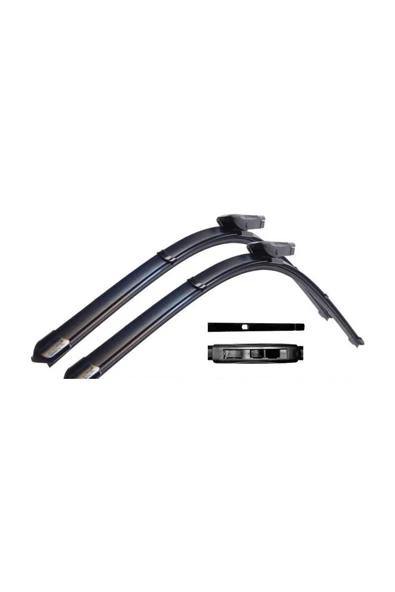 Maxtel Ön Silecek Renault Kango Mercedes Cıtan Saab 9 5ı 12104105 ürün görseli