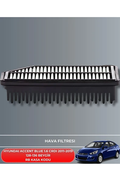 DELPHİ KOPYA - HYUNDAI ACCENT BLUE 1.6 CRDI 2011-2019 128-136 BEYGİR BAKIM SETİ - Resim 2