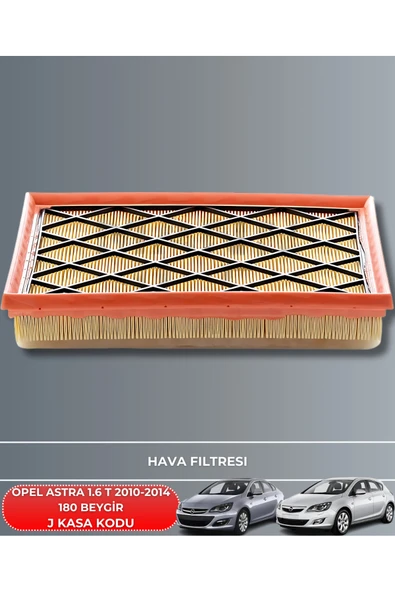 Petrol Ofisi Opel Astra 1.6 T 2010-2014 Uyumlu 180 Beygir Filtre - Elf Yag Bakım Seti - Resim 2
