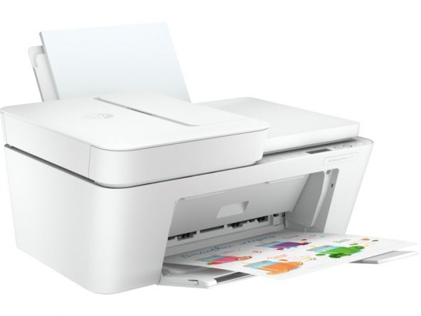 HP DeskJet Plus 4120 Çok fonksiyonlu (3XV14B) - 3