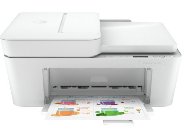 HP DeskJet Plus 4120 Çok fonksiyonlu (3XV14B) - 1