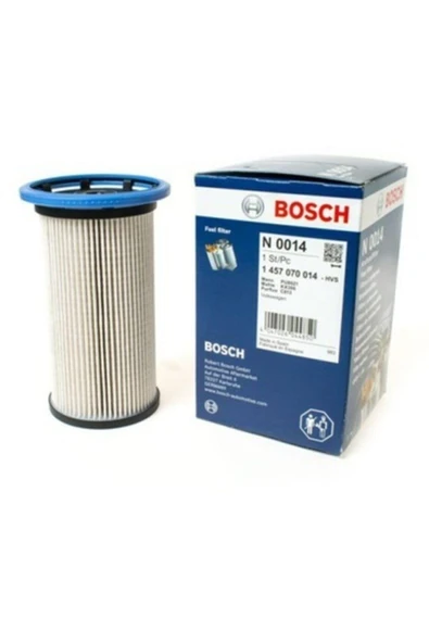 Bosch Volkswagen Passat B8 1.6 Tdı Filtre Bakım Seti 2015-2018 Dcx Uyumlu - 3