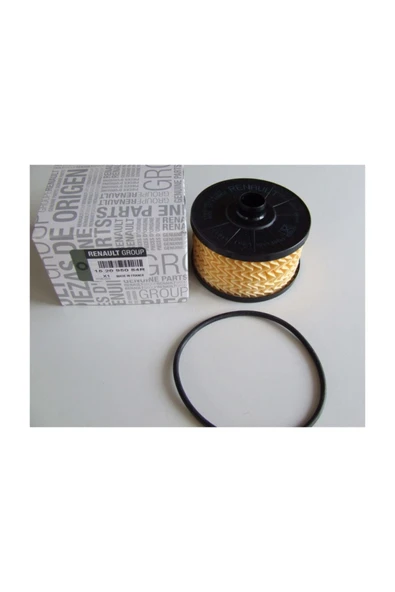 MAİS Renault Captur 1.2 Tce Yağ Filtresi () Uyumlu  [152095084r] ürün görseli 1