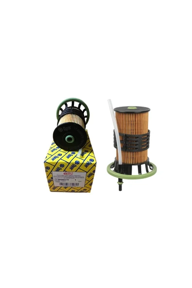 OPAR Fiat Egea 1.3d Mjt Euro-5 Filtre Seti Selenia 5w30 Motor Yağı - Resim 5