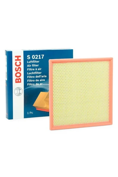 Bosch Chevrolet Cruze 1.4 Turbo Benzinli Motor (SÜNGERLİ) Hava Filtresi Marka 026400217 ürün görseli