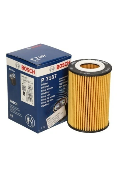 Bosch Volkswagen Passat B8 1.6 Tdı Filtre Bakım Seti 2015-2018 Dcx Uyumlu - 4