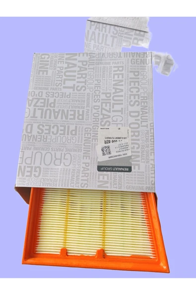 MAİS RENAULT MEGANE IV 1.5 DCI HAVA FİLTRESİ 165468296R - Resim 3