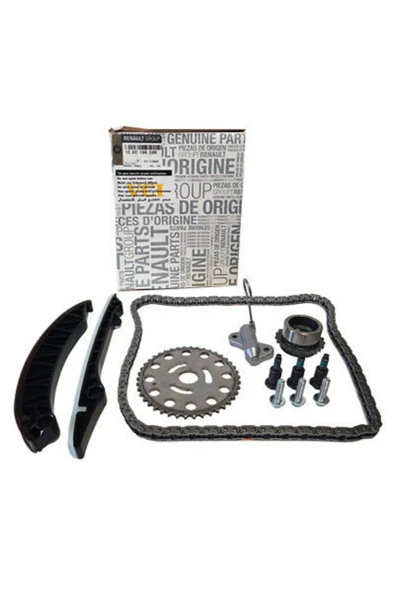 MAİS Mais Zincir Seti 130c19924r / 130c11863r Master-ııı 2.3dci Movano ürün görseli