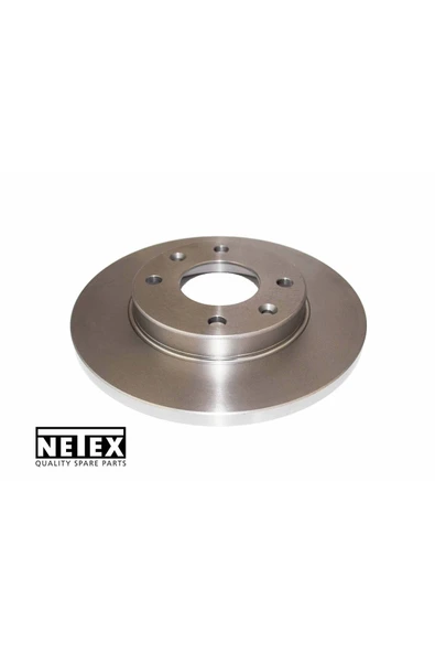 Netex Fren Diski Ön (4 Bijon) Citroen Xsara (97-05)-Peugeot 206 (01-)-306 (94-01) Uyumlu ürün görseli