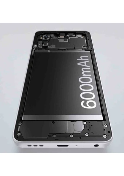 Oppo A5  8/256 GB Mist White  Akıllı Cep Telefonu (Oppo Türkiye Garantili) - Resim 4