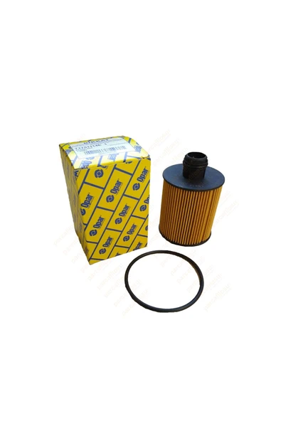 Otodeposu Fiat Linea 1.6 JTDM Filtre Bakım Seti 103 BG Model 2008-2019 [4+1-OTODEPOSUSET3737D] - Resim 3