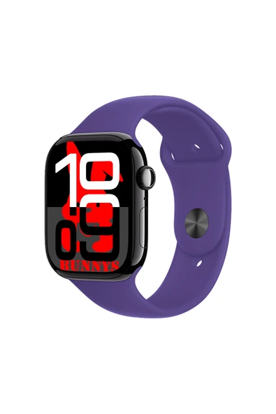 Xiaomi Redmi Note 8 Uyumlu KoyuMor Akıllı Saat Watch10 2025 Hediyeli AMOLED EKRAN