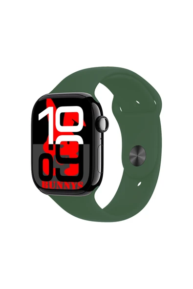 Xiaomi Redmi Note 8 Uyumlu Haki Akıllı Saat Watch10 2025 Hediyeli AMOLED EKRAN