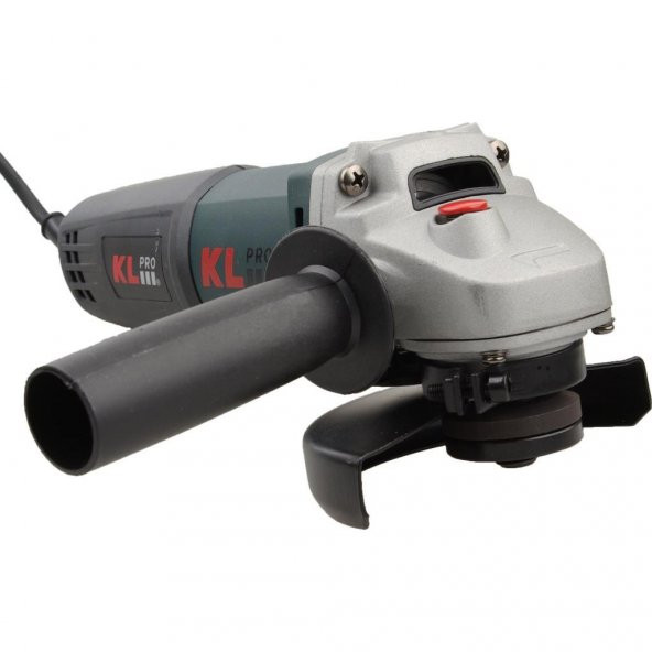Klpro Klat11505 850Watt 115Mm Profesyonel Avuç Taşlama - 2
