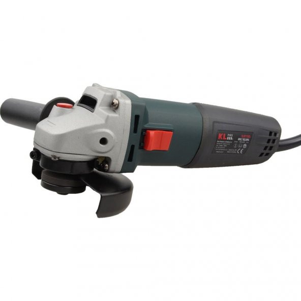 Klpro Klat11505 850Watt 115Mm Profesyonel Avuç Taşlama - 3