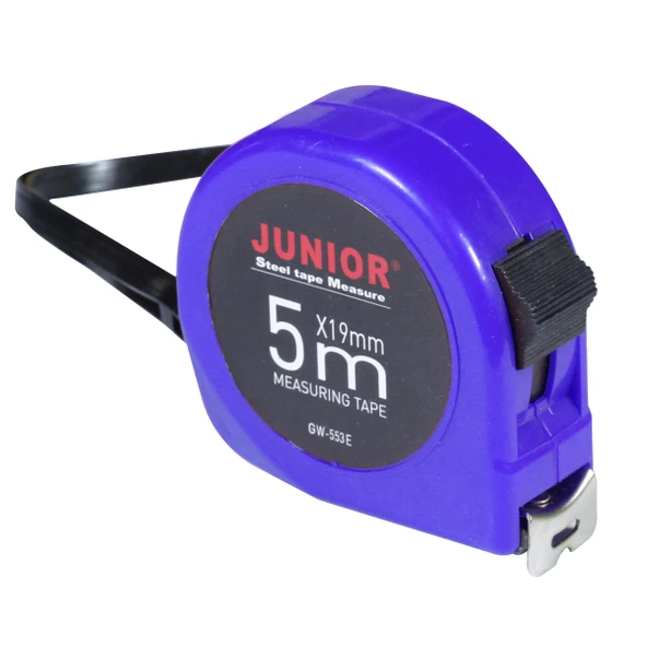 Junior GW-553E Şerit Metre 19 mm x 5 Metre - 3