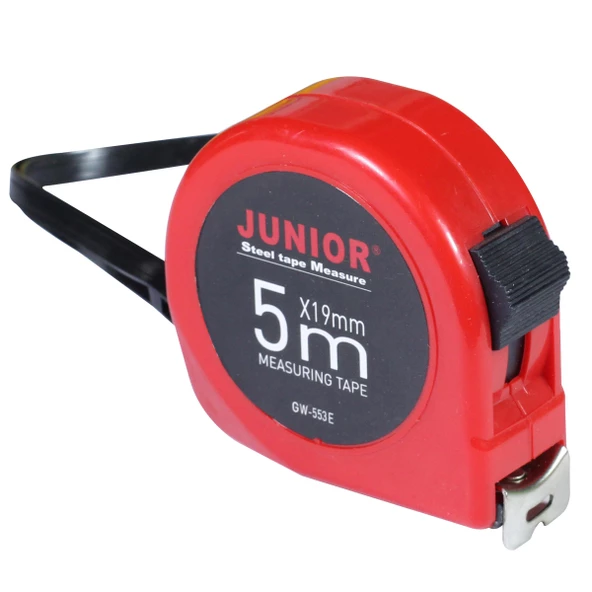 Junior GW-553E Şerit Metre 19 mm x 5 Metre - 2